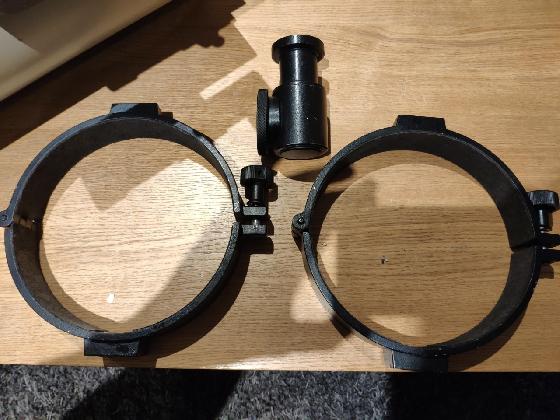 Maksutov Alter M603 Intes Micro