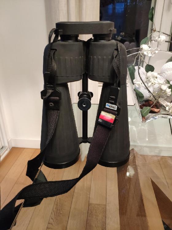 Jumelles Steiner Rallye 15x80