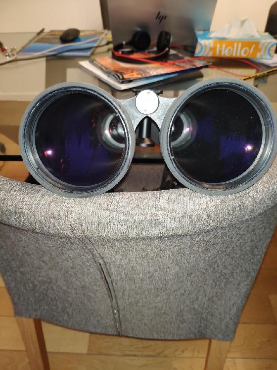 Jumelles Steiner Rallye 15x80