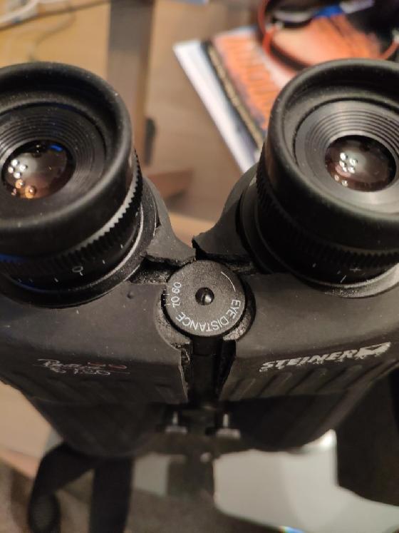 Jumelles Steiner Rallye 15x80