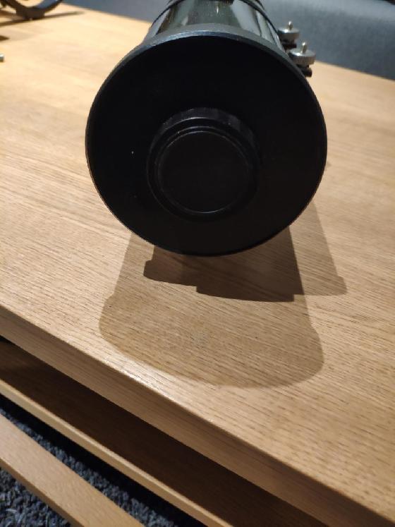 Lunette skywatcher achro 80/400