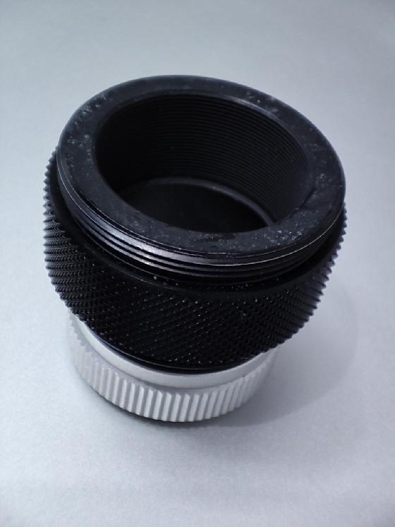 Porte oculaire Takahashi coulant 24.5