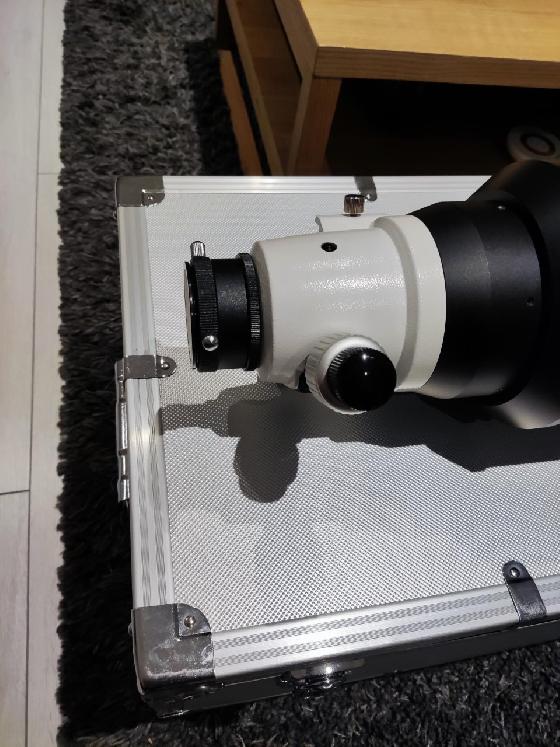 Lunette apo Skywatcher Evostar 150ED