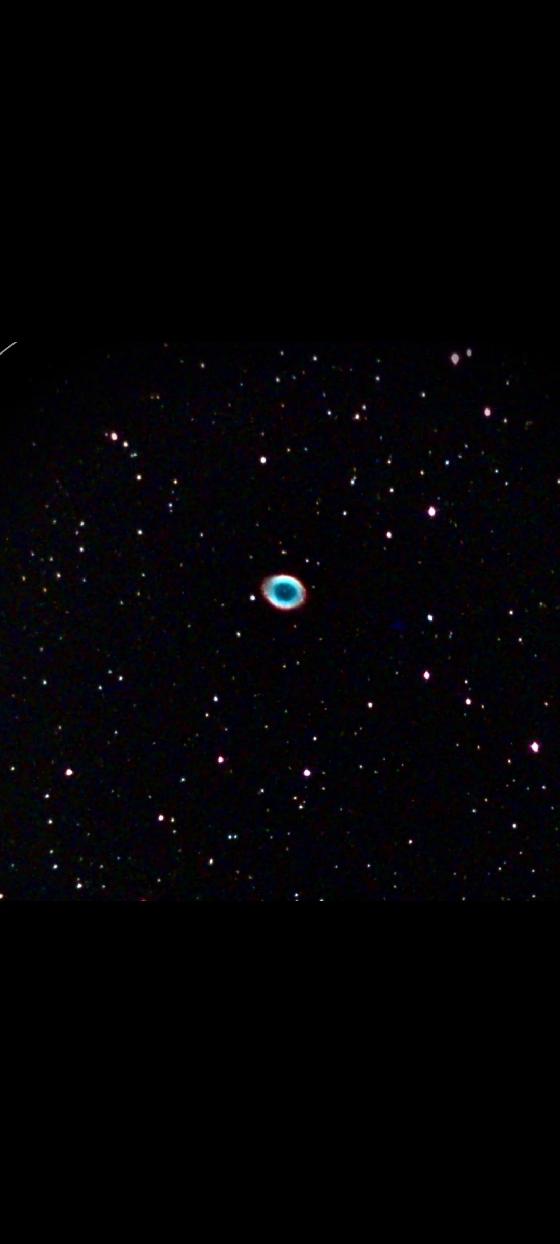 eVscope Unistellar / Visuel assisté