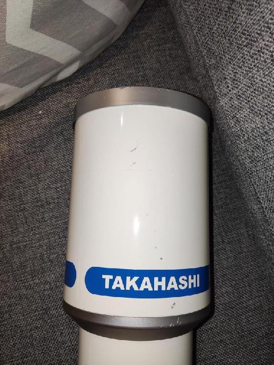 Lunette apo Takahashi FC100-DC