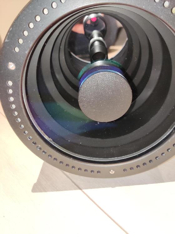 Maksutov Intes M809