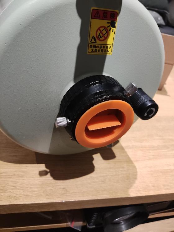 Takahashi Mewlon 210 + Focuser motorisé JMI