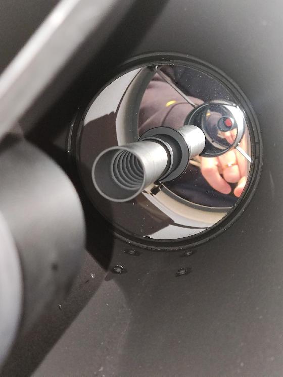 Takahashi Mewlon 210 + Focuser motorisé JMI