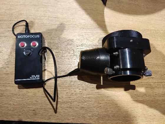 Takahashi Mewlon 210 + Focuser motorisé JMI