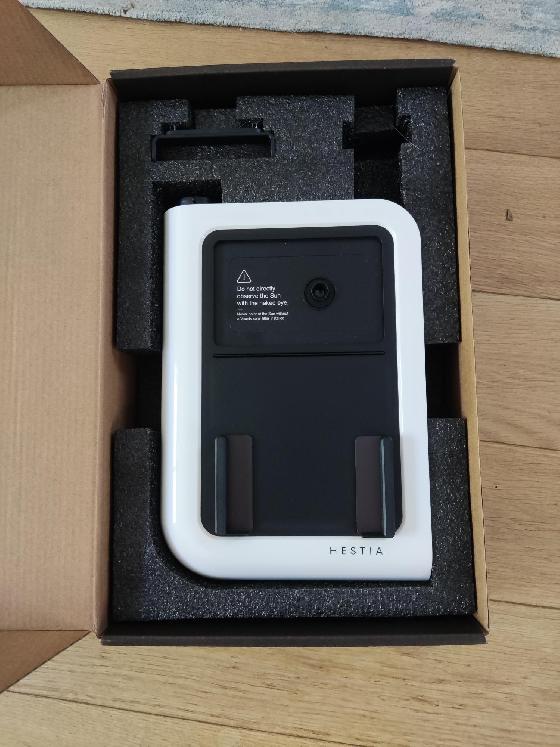 Smart Telescope Hestia de Vaonis