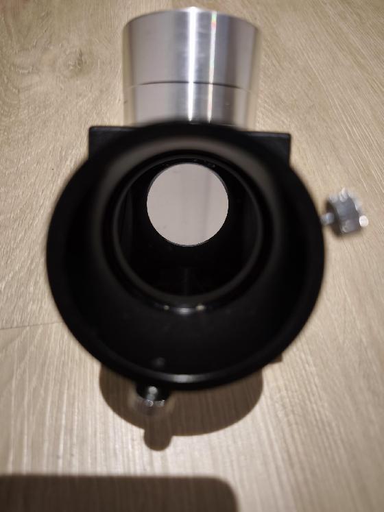 Renvoi coudé Kepler 50.8mm