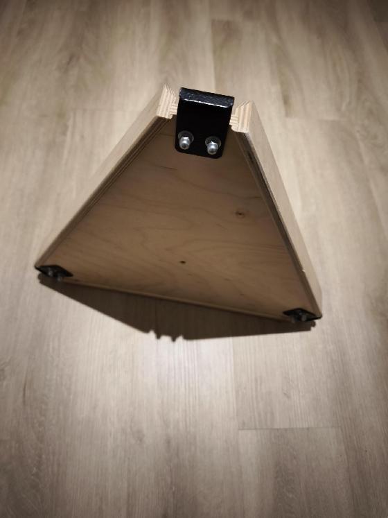 Tablette porte accessoires pour trépied Berlebach UNI