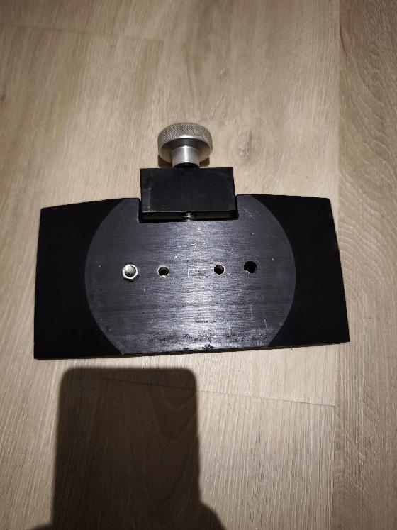 Platine femelle format Losmandy