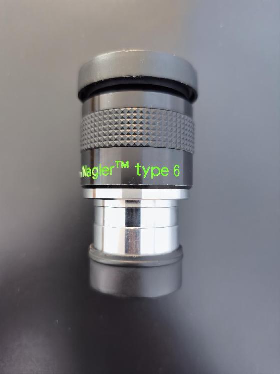 Oculaire Televue Nagler 11mm Type 6