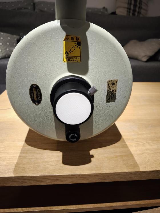 Telescope Takahashi CN-212