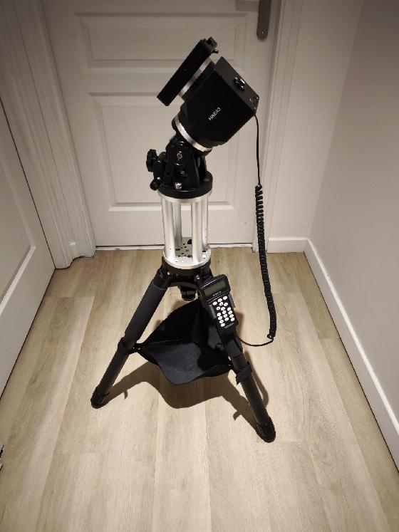 Monture harmonique IOptron HAE43