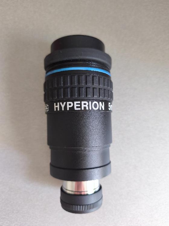 Oculaire Baader Hyperion 5mm