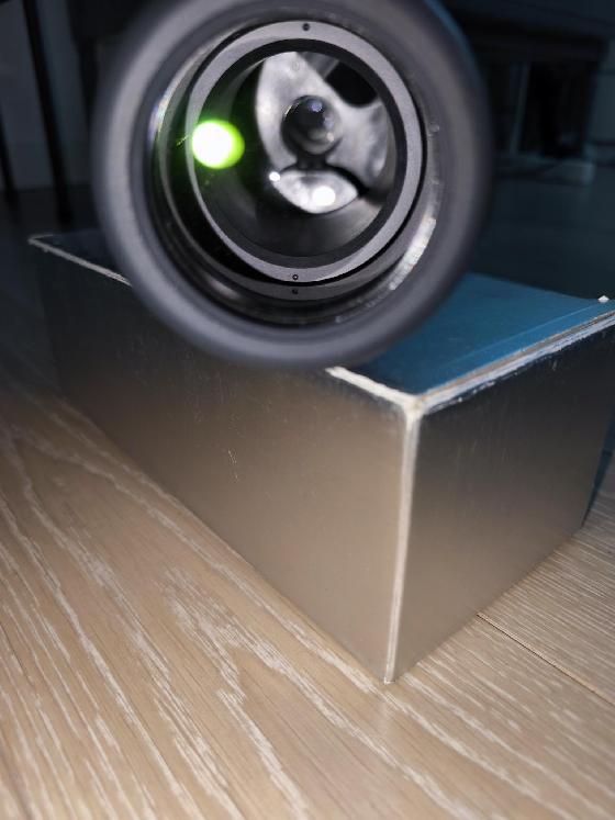 Lunette Vixen Geoma-52A avec Oculaire Zoom Vixen