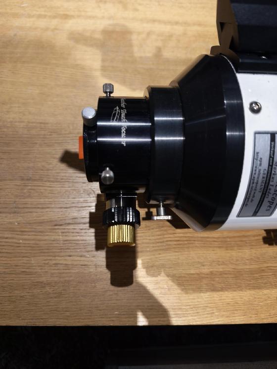 Lunette APO LZOS / TMB Design 100/800