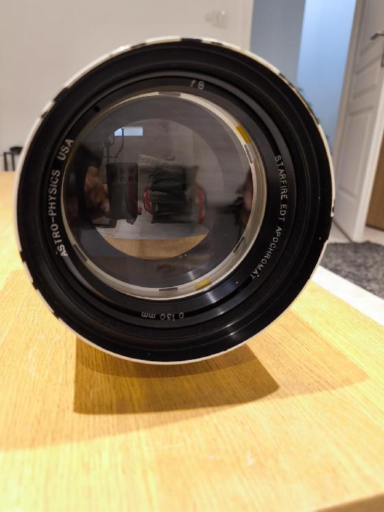 Lunette apo Astro-Physics Starfire 130 EDT