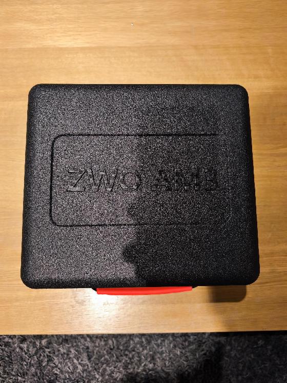 Monture ZWO AM3N neuve