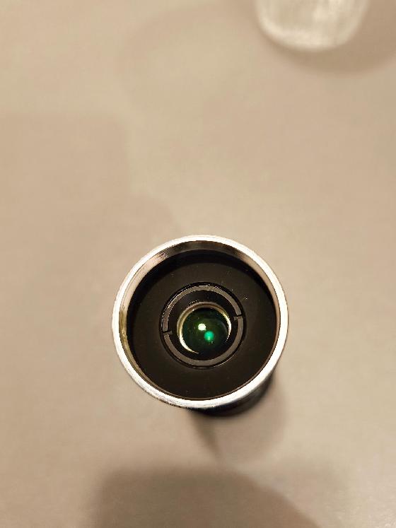 Oculaire Televue Nagler 7mm Type 1