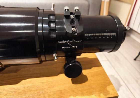 Lunette Astrophysics Starfire 155 fd/7