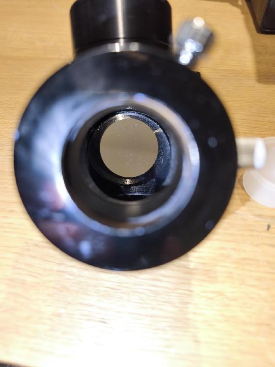 Renvoi coudé Televue 2"