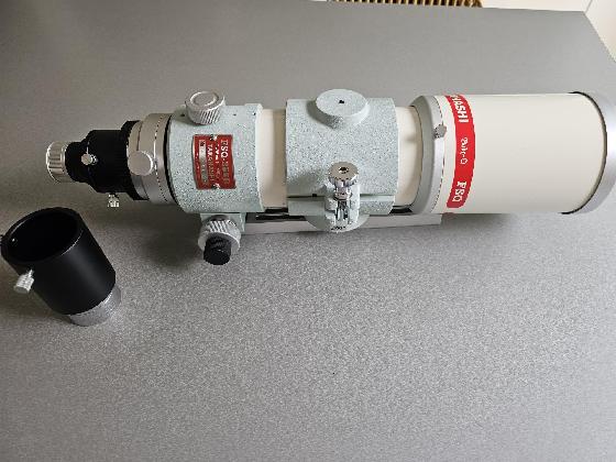 Lunette Takahashi FSQ85 EDX BabyQ