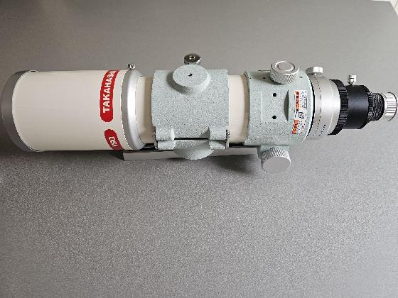 Lunette Takahashi FSQ85 EDX BabyQ