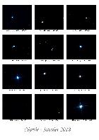 Planche Contact Céphée