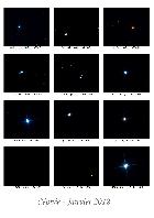 Planche Contact Céphée