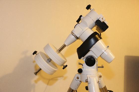 Monture Skywatcher NEQ5 Goto