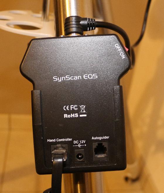 Monture Skywatcher NEQ5 Goto