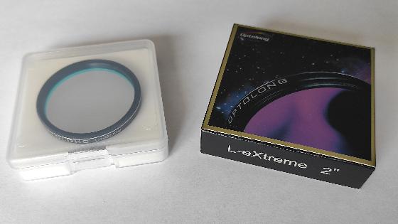 Filtre Optolong L-eXtreme 2"