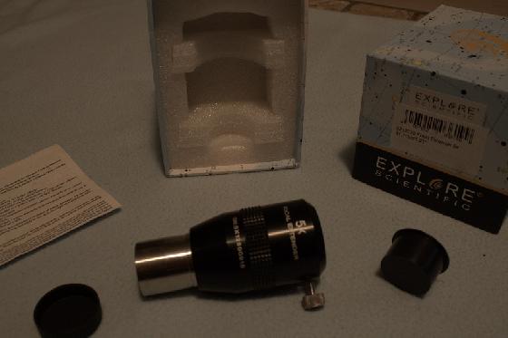 Extender X5 Explore Scientific