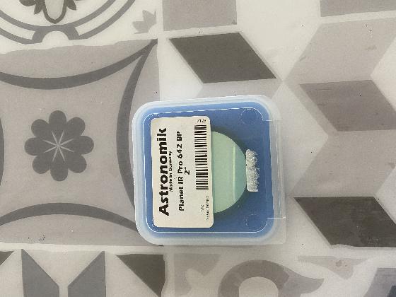 Astronomik ir pro 642