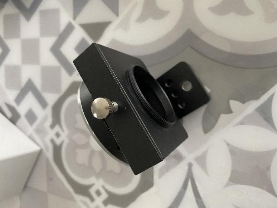 ARTESKY ADAPTATEUR POUR OBJECTIFS À BAÏONNETTE CANON AVEC PORTE-FILTRES 2"