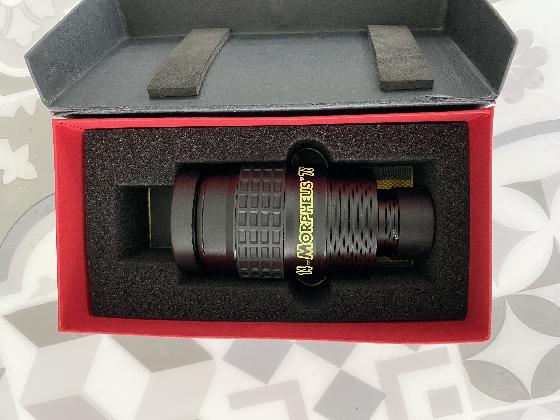 Baader Morpheus 14mm 76’