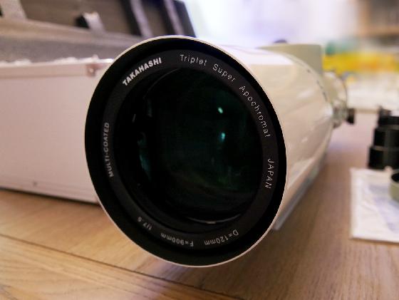 Takahashi TSA-120 Feather Touch