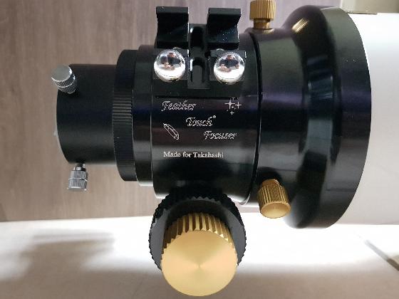 Takahashi TSA-120 Feather Touch