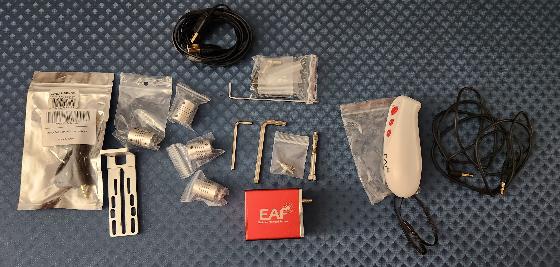 Vends star adventurer, EOS 550d, ZWO ASI 224MC et EAF 