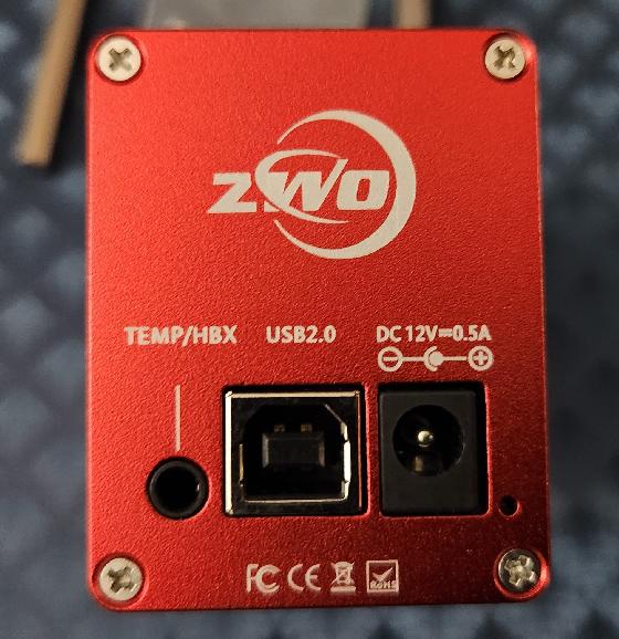 Vends star adventurer, EOS 550d, ZWO ASI 224MC et EAF 