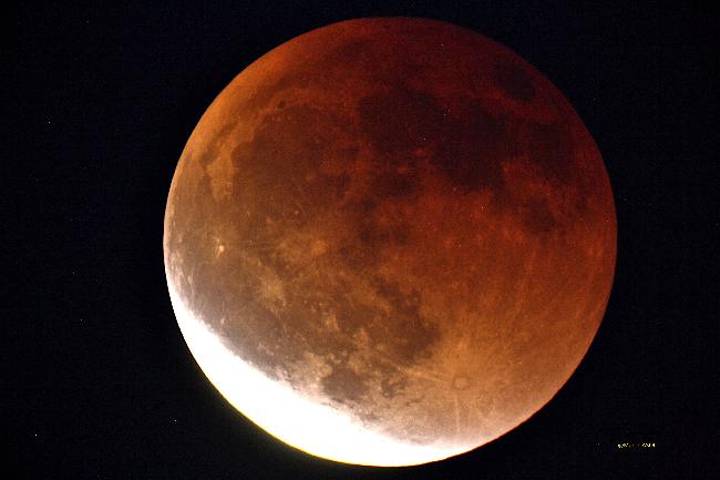 Eclipse de Lune du 07/09/2025