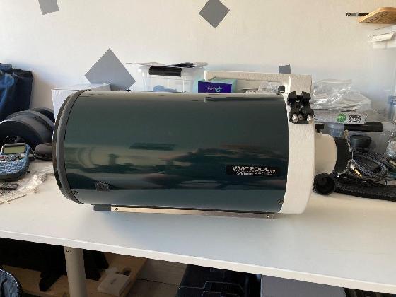 Vends Vixen VMC 200 