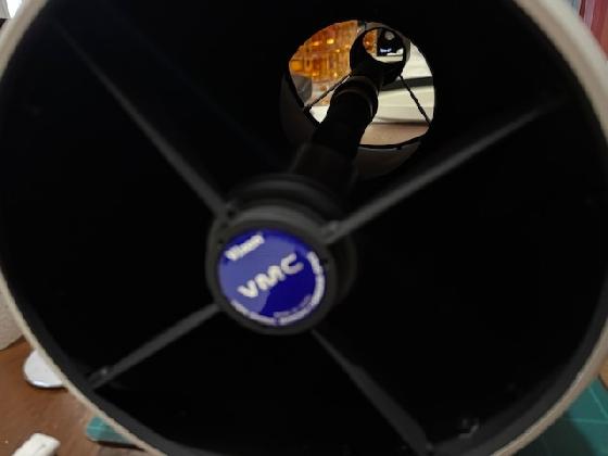 Télescope VMC 260 de chez Vixen de 2018