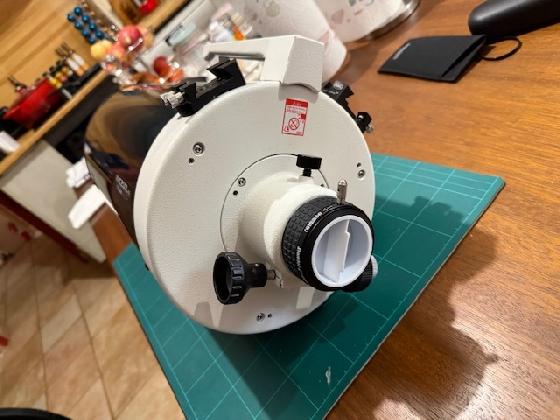 Télescope VMC 200 de chez Vixen acheter en 2016 (seconde main)