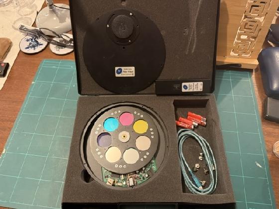 Roue à filtre 2