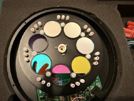 Roue à filtre 3