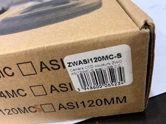 ZWO ASI120MC-S